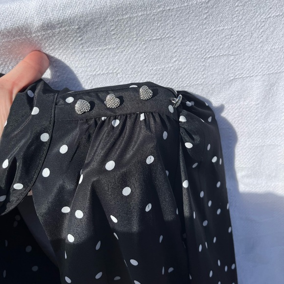 River Island Black Blouse - Picture 4 of 12